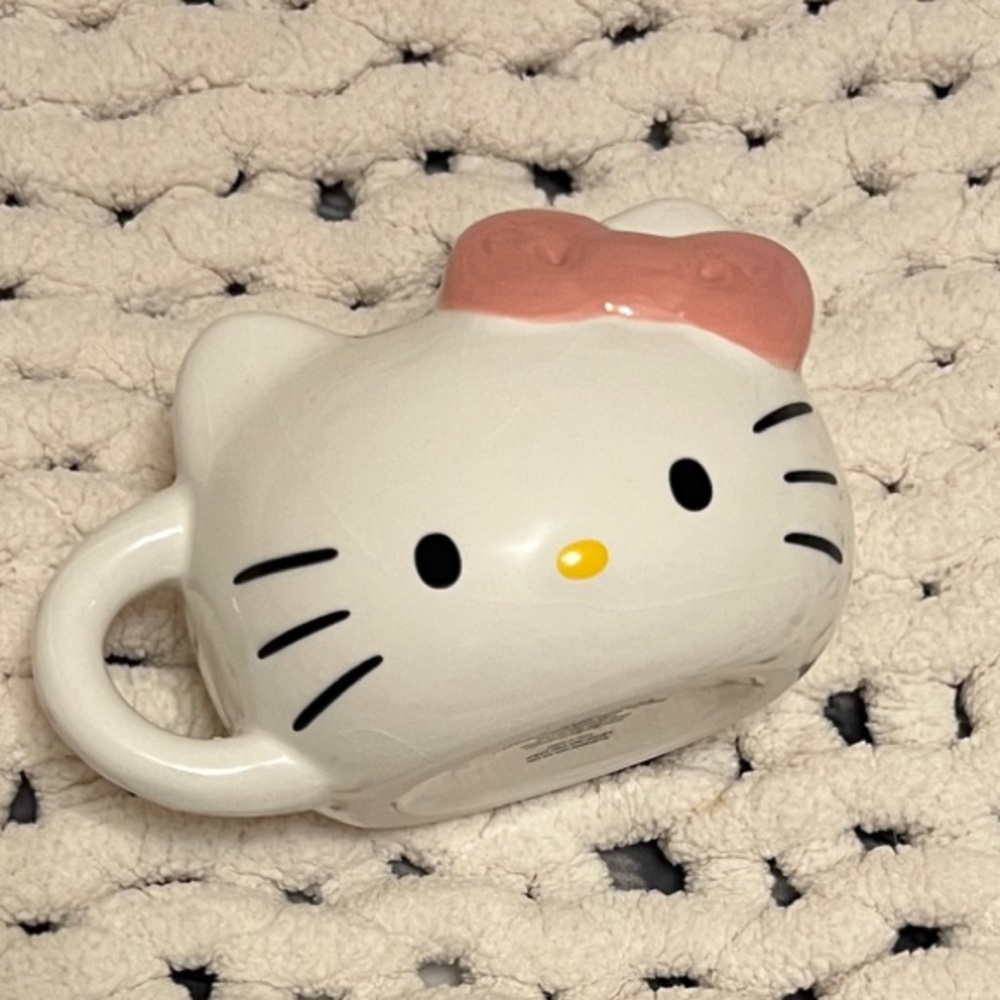 Hello Kitty Ceramic Mug